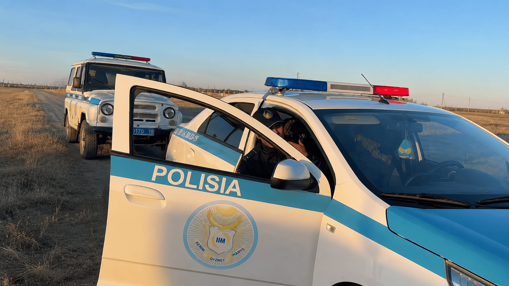 В Семее полиция подняла дрон для поиска пропавшей женщины