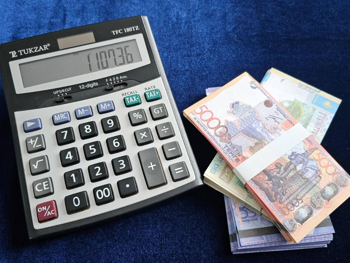 В ВКО среднемесячная зарплата выросла на 8%