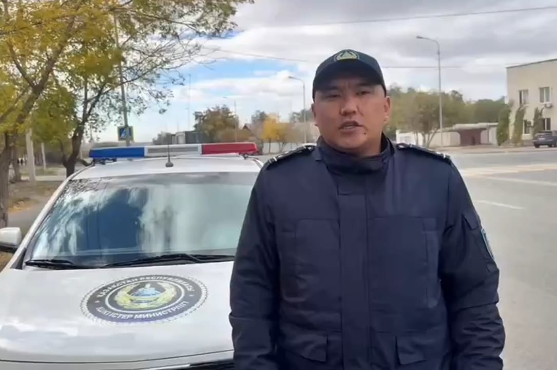 В области Абай водителей предупредили об ухудшении дорожных условий