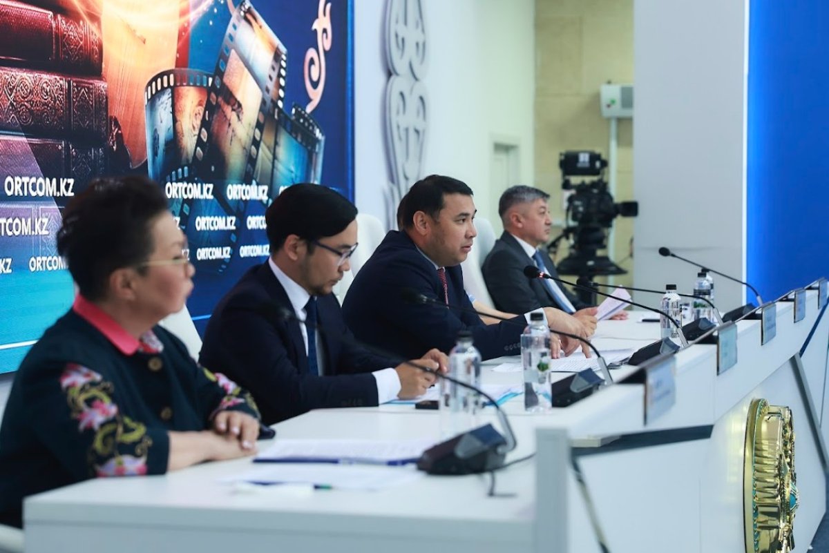 Центр кино Казахстана рассказал о новых правилах отбора и поддержке молодых режиссёров