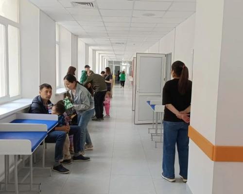 В Риддере пациентов детской и взрослой поликлиник теперь принимают в одном здании