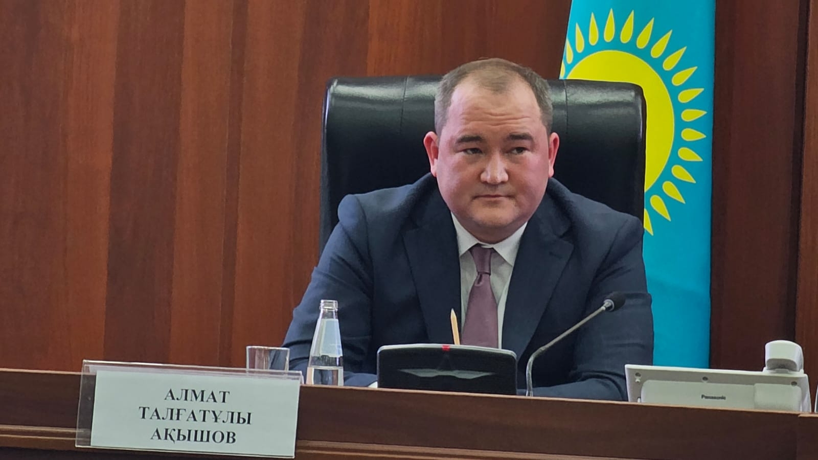 Аким Усть-Каменогорска проведет отчетные встречи с населением