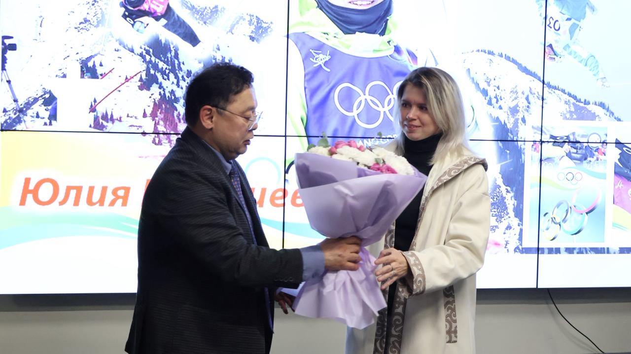 Юлия Галышева не планирует переходить на тренерскую работу