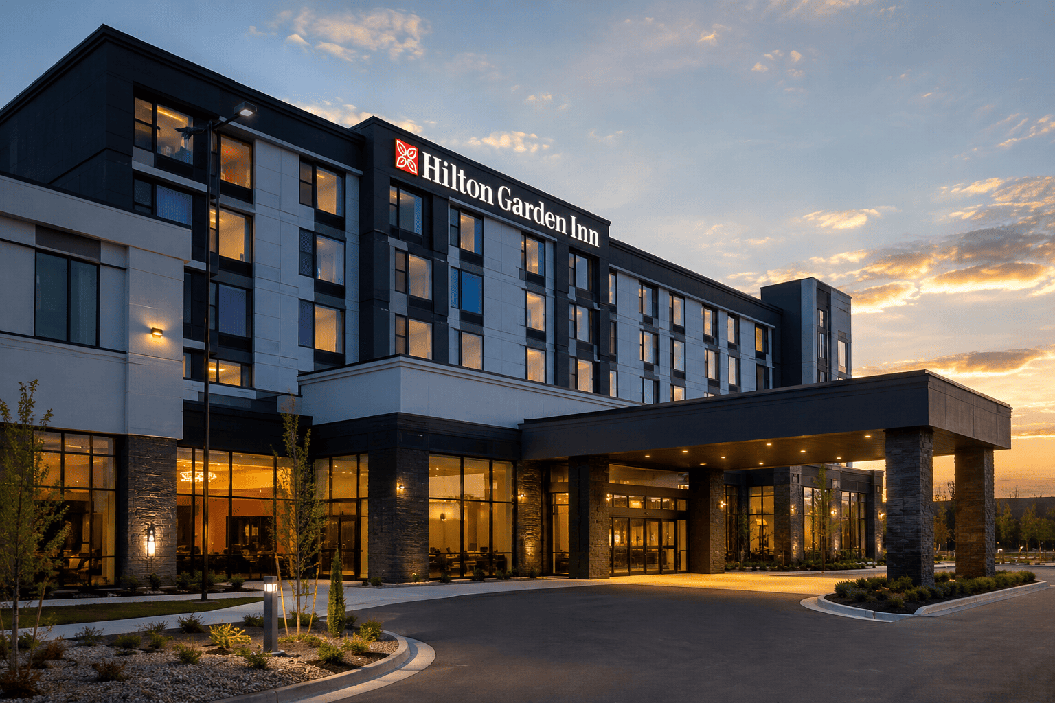 В Усть-Каменогорске намерены открыть отель сети Hilton