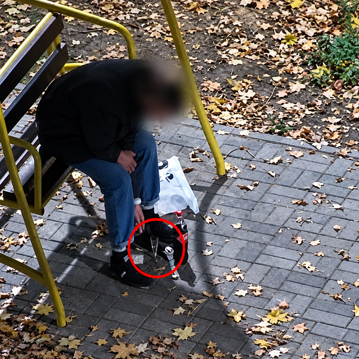 В Усть-Каменогорске выявили любителей выпить на детских площадках