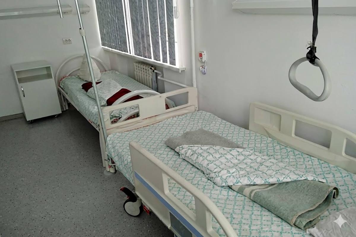 В Усть-Каменогорске в областном специализированном медицинском центре ежедневно спасают десятки жизней