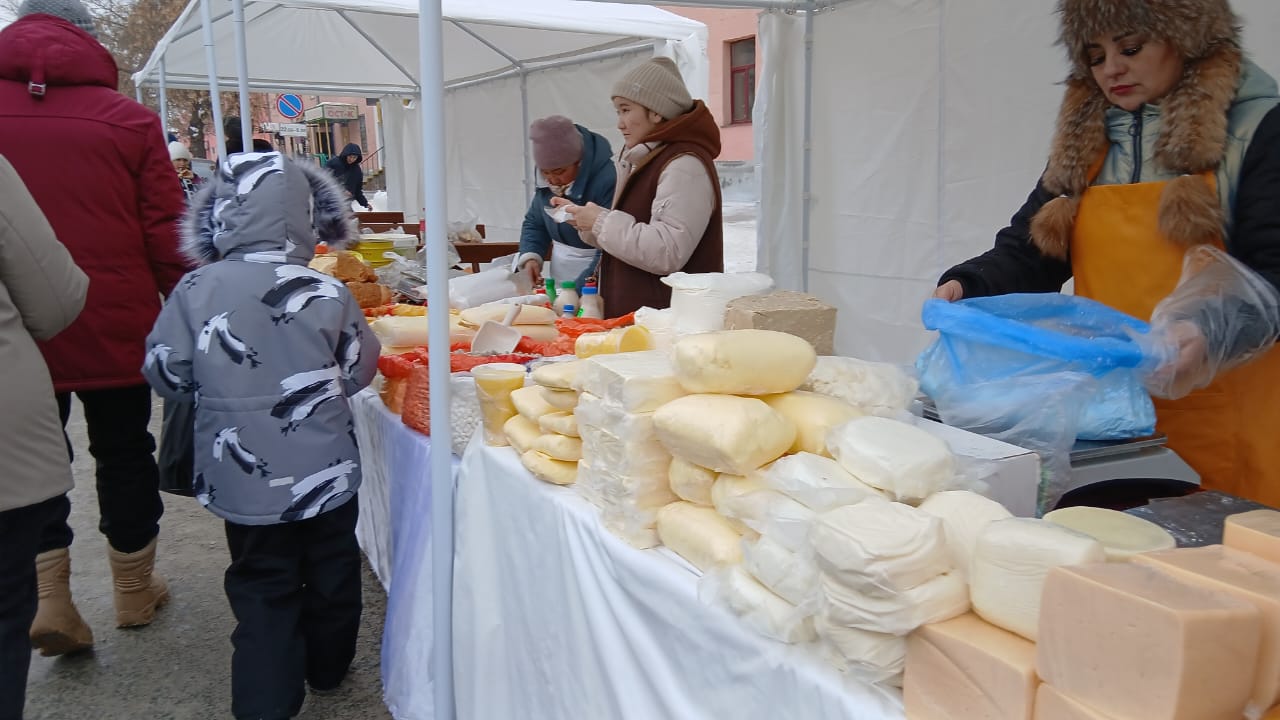 В Усть-Каменогорске в районе Прохладной проведут ярмарку