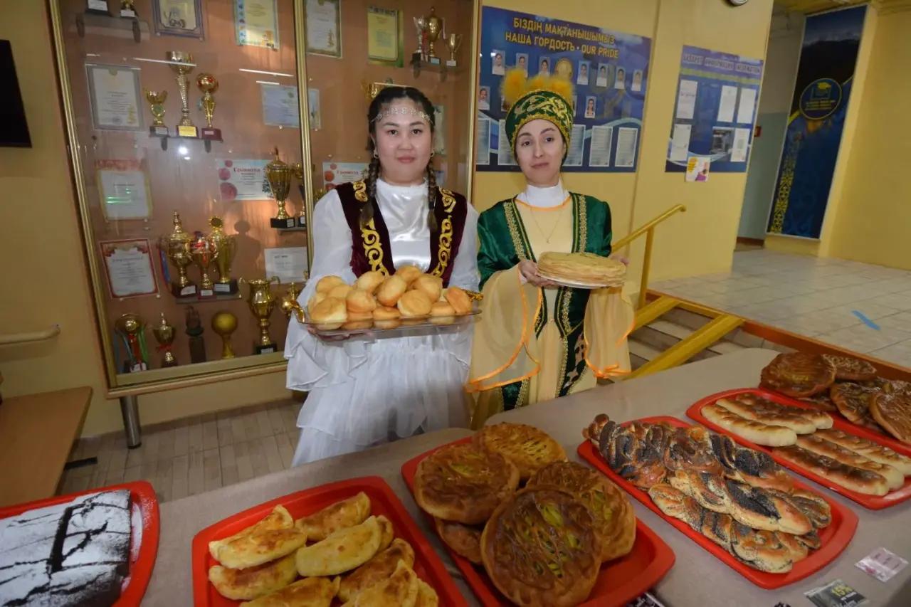 С самого утра жители Риддера активно участвуют в республиканском референдуме
