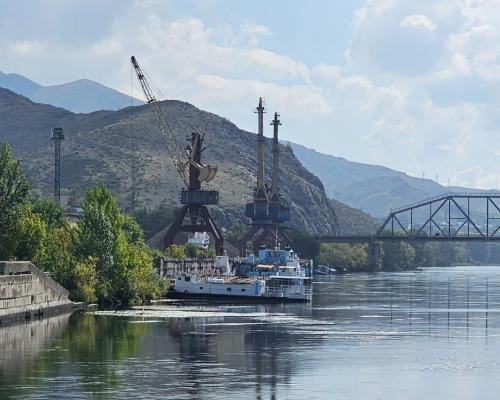 Усть-Каменогорск, которого нет на карте: район Пристань