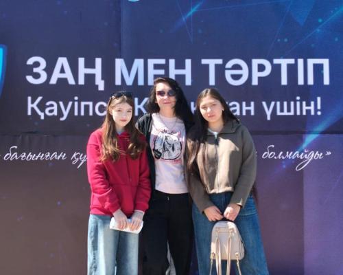 Район Алтай вошёл в число лучших на республиканском Graffiti Battlе
