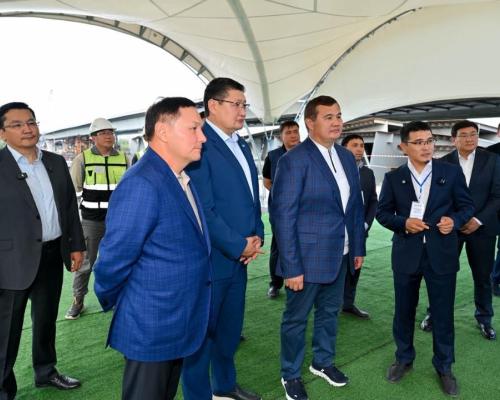 Новый мост через Иртыш в Семее планируют открыть уже в октябре