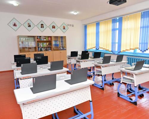 В Тассае планируют провести капитальный ремонт сельской школы