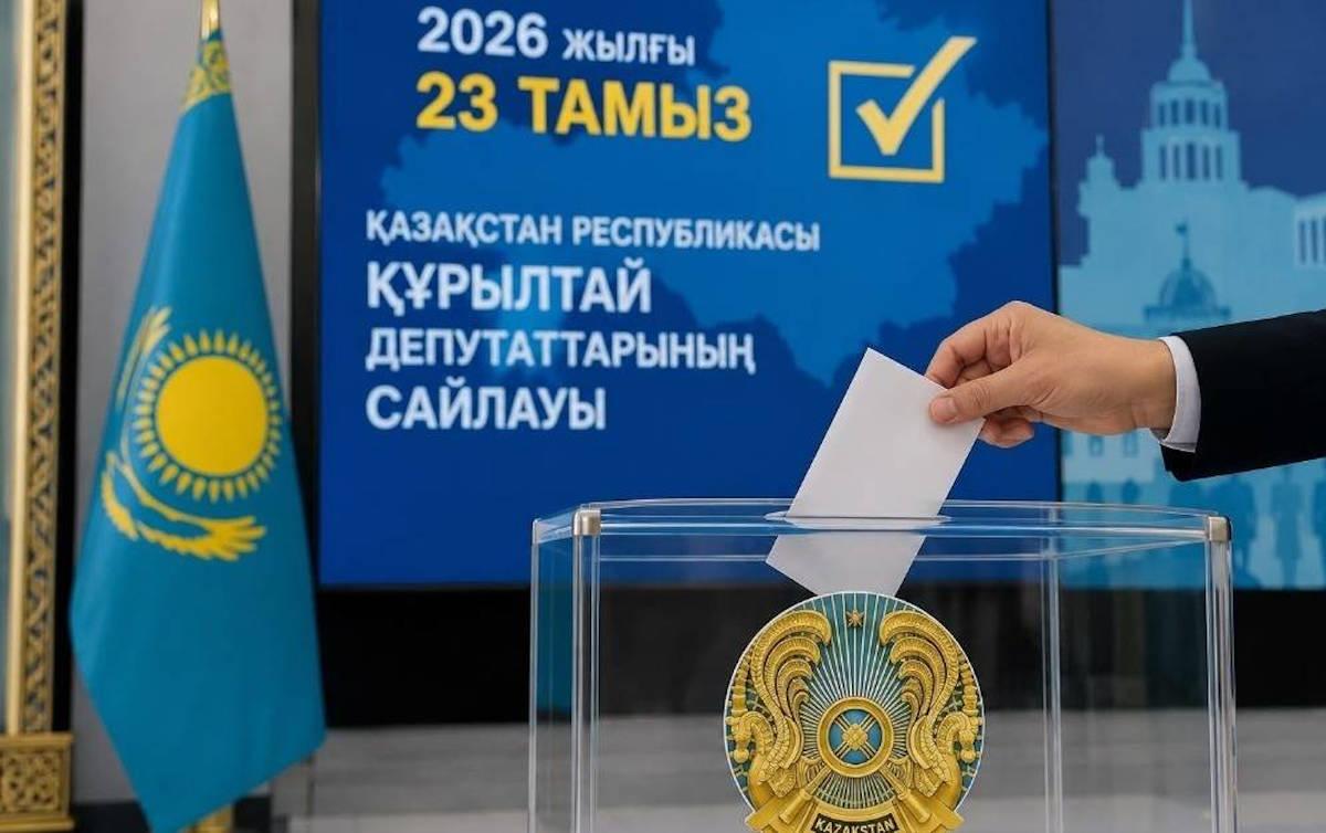 Өскемендегі сайлауды кім бақылауда?