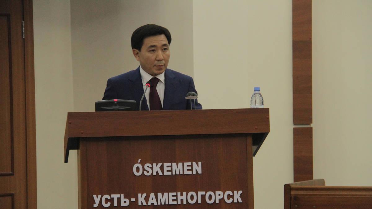 Суд приговорил экс-акима Усть-Каменогорска к шести годам лишения свободы