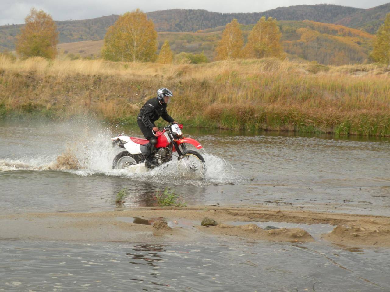 В Риддере пройдёт международный фестиваль «Ridder Extreme Enduro»