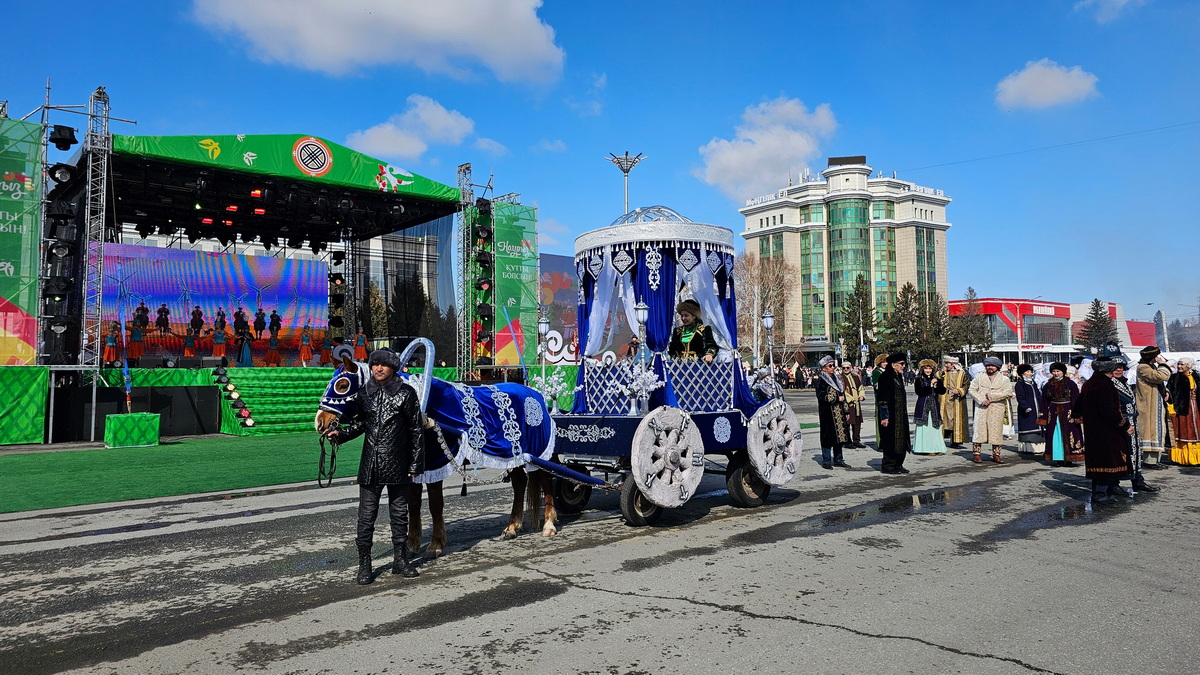 В Усть-Каменогорске празднование Наурыза 22 марта пройдет на нескольких площадках