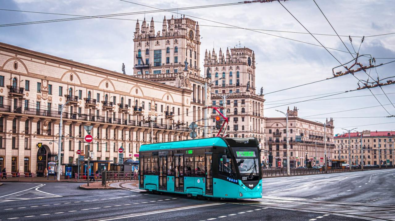 Новые трамваи в Усть-Каменогорск должны привезти летом 