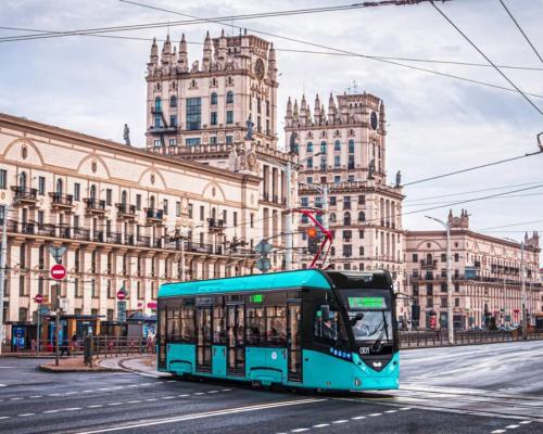 Новые трамваи в Усть-Каменогорск должны привезти летом 