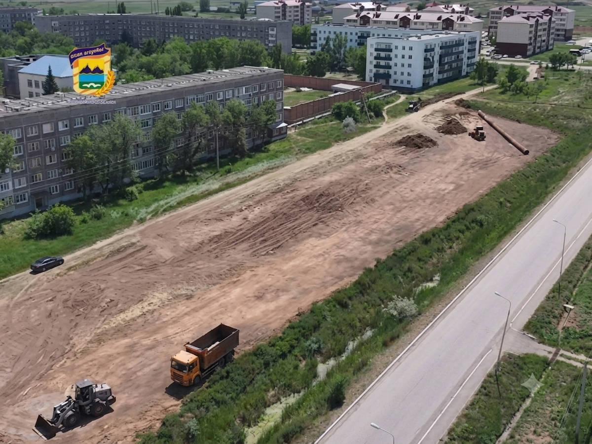 В ВКО к 50-летию Усть-Каменогорской птицефабрики обустроят парк 