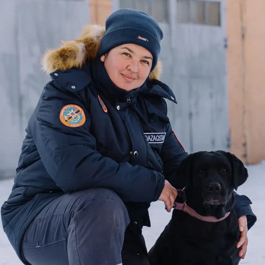 Кинолог из ВКО рассказала, почему собаки остаются незаменимыми при поиске людей