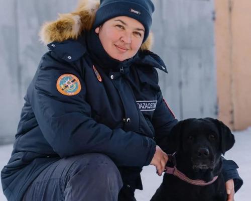 Кинолог из ВКО рассказала, почему собаки остаются незаменимыми при поиске людей