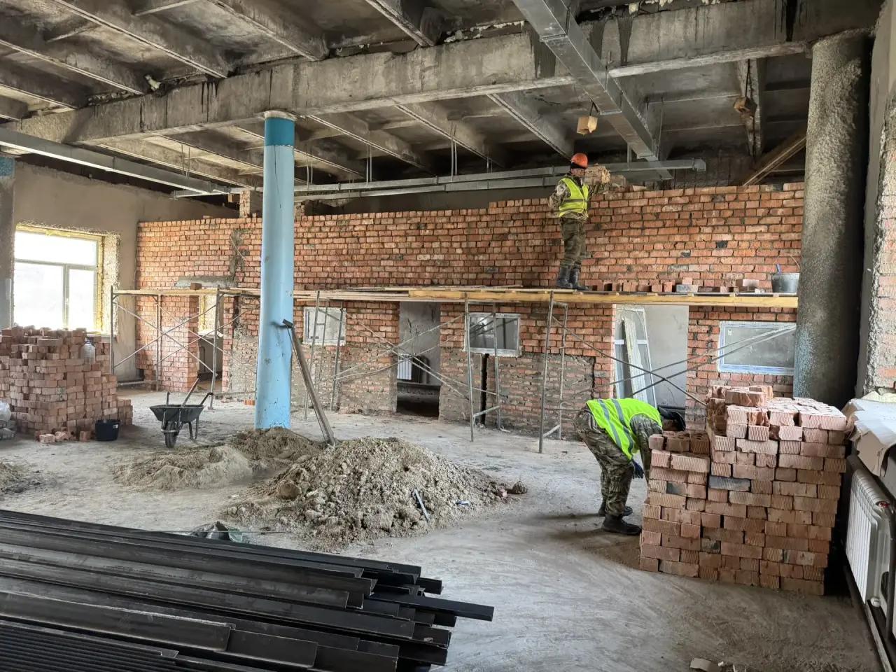 Железнодорожные вокзалы в районе Алтай обновят до конца года