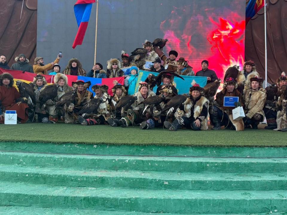 Беркутчи из области Абай стал серебряным призером чемпионата мира