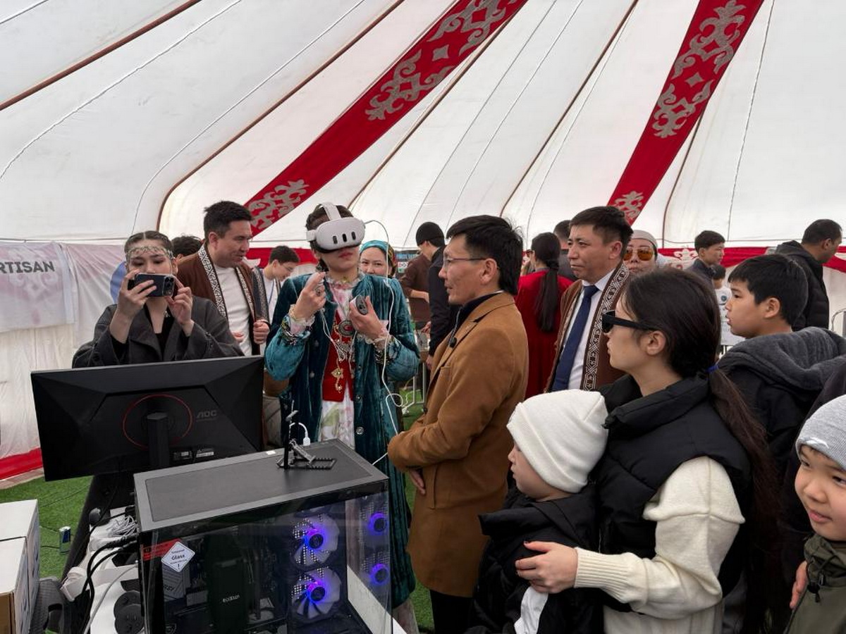 Казахстан: юрта с Wi-Fi и солнечными панелями — что придумали студенты