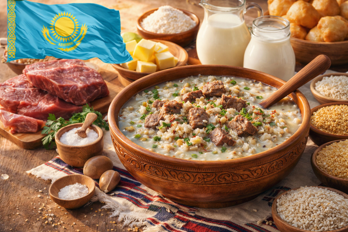 Наурыз в Казахстане: традиционное блюдо заметно прибавило в цене
