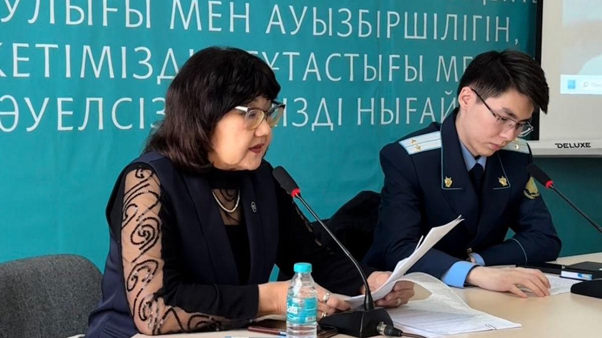 В Риддере прошел круглый стол «Чистый кодекс»