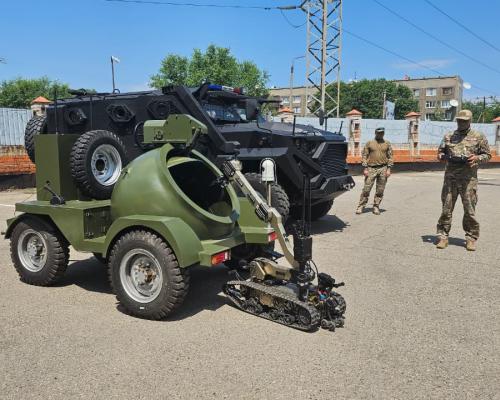 В Усть-Каменогорске камеры видеонаблюдения распознают лица и фиксируют нарушения