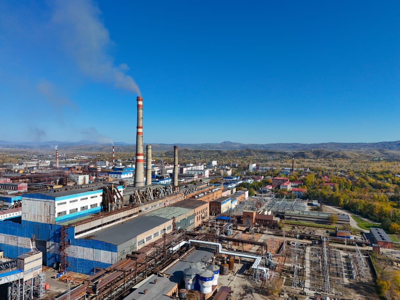 Казахстан готовит масштабный ремонт ТЭЦ и ГРЭС по всей стране