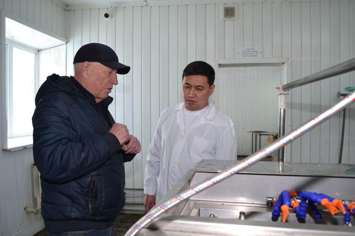 Самар ауданының әйелдері экономикаға қосқан үлестері үшін алғысқа ие болды