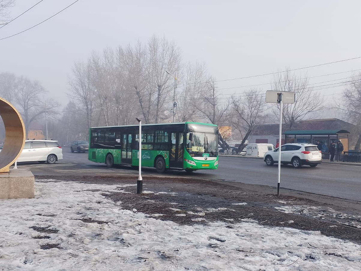В Усть-Каменогорске восстановили востребованный маршрут