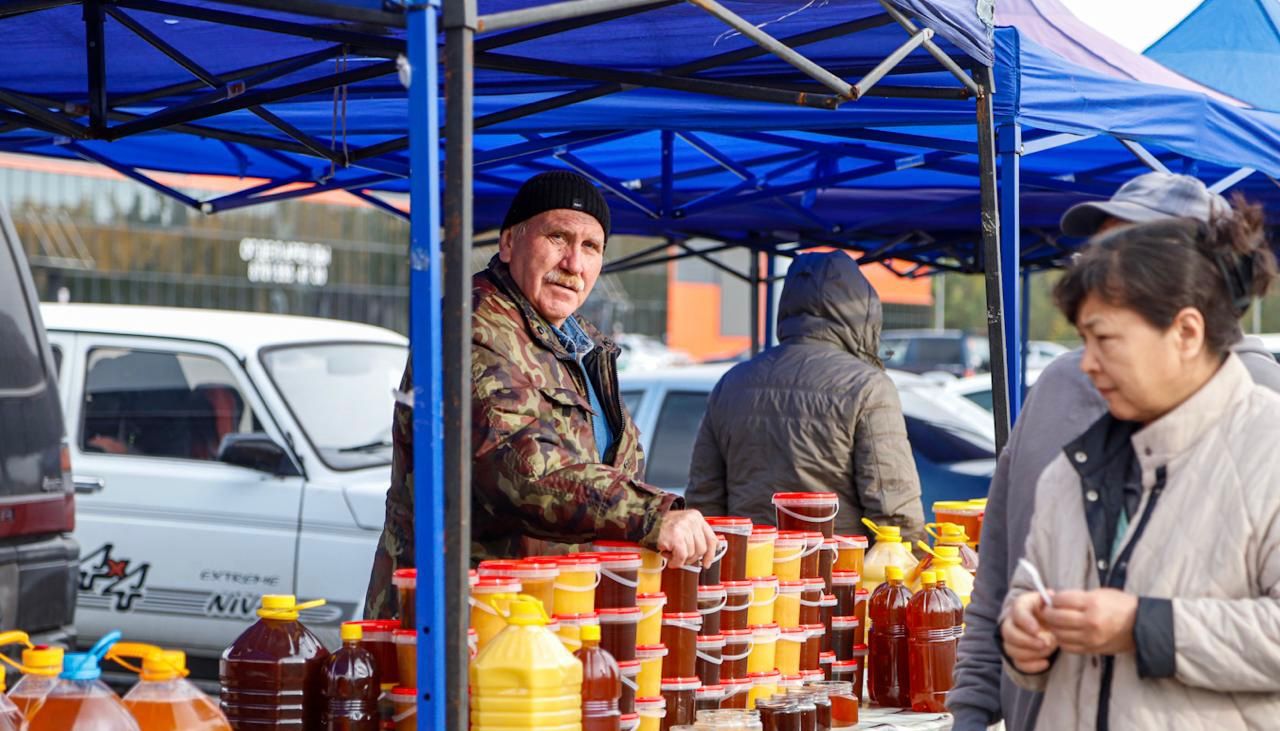 В ВКО сельскохозяйственные ярмарки пройдут сразу в трех населенных пунктах района Алтай