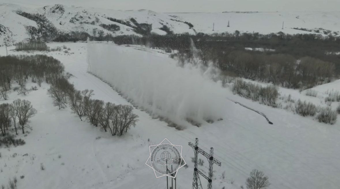 В ВКО жителей села предупредили о взрывных работах на реке 