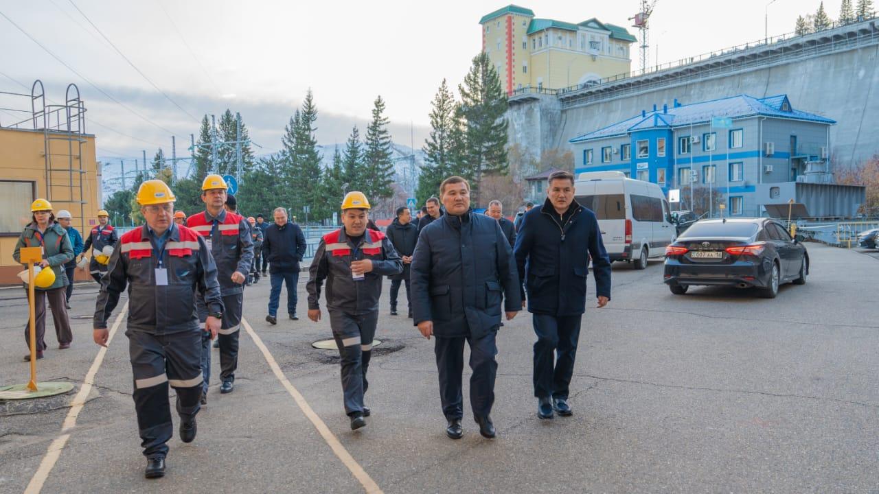 Усть-Каменогорская ГЭС станет мощнее: что изменится после модернизации