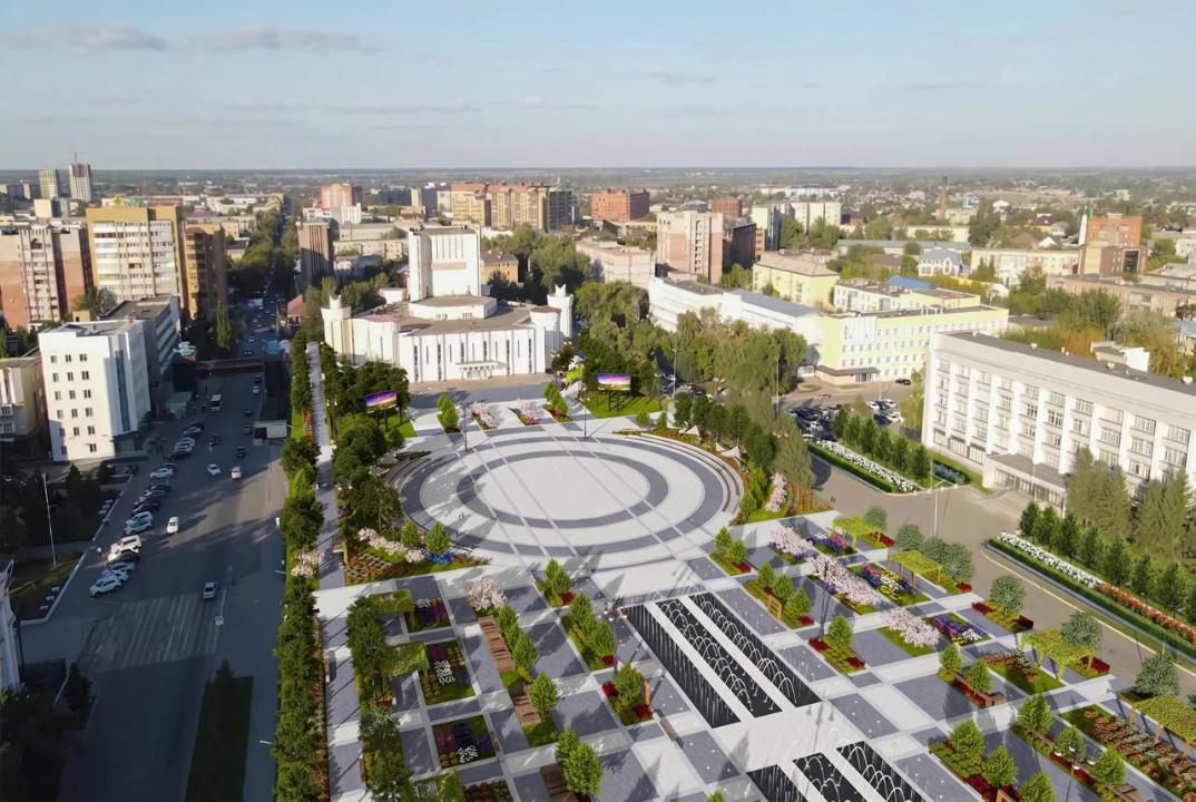 В Семее реализуют проекты на 68,9 млрд тенге: как изменится город