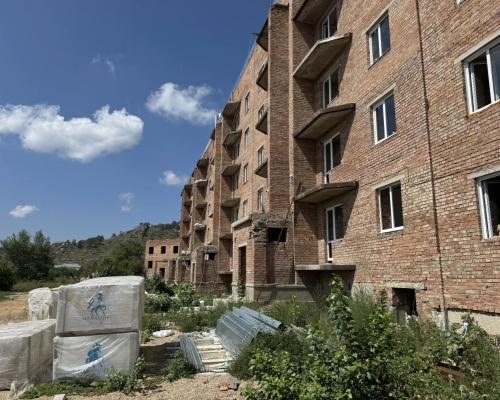 В Новой Бухтарме завершается восстановление многоквартирных домов