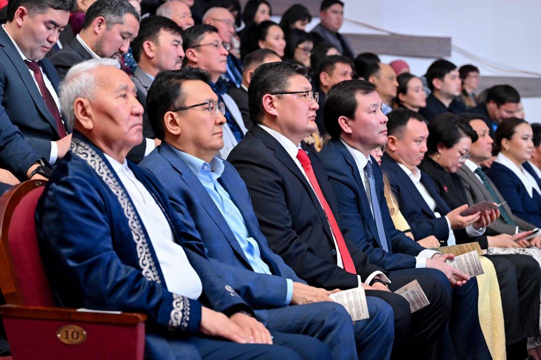 Делегация из Актобе посетила область Абай: культурные мероприятия прошли 18 апреля