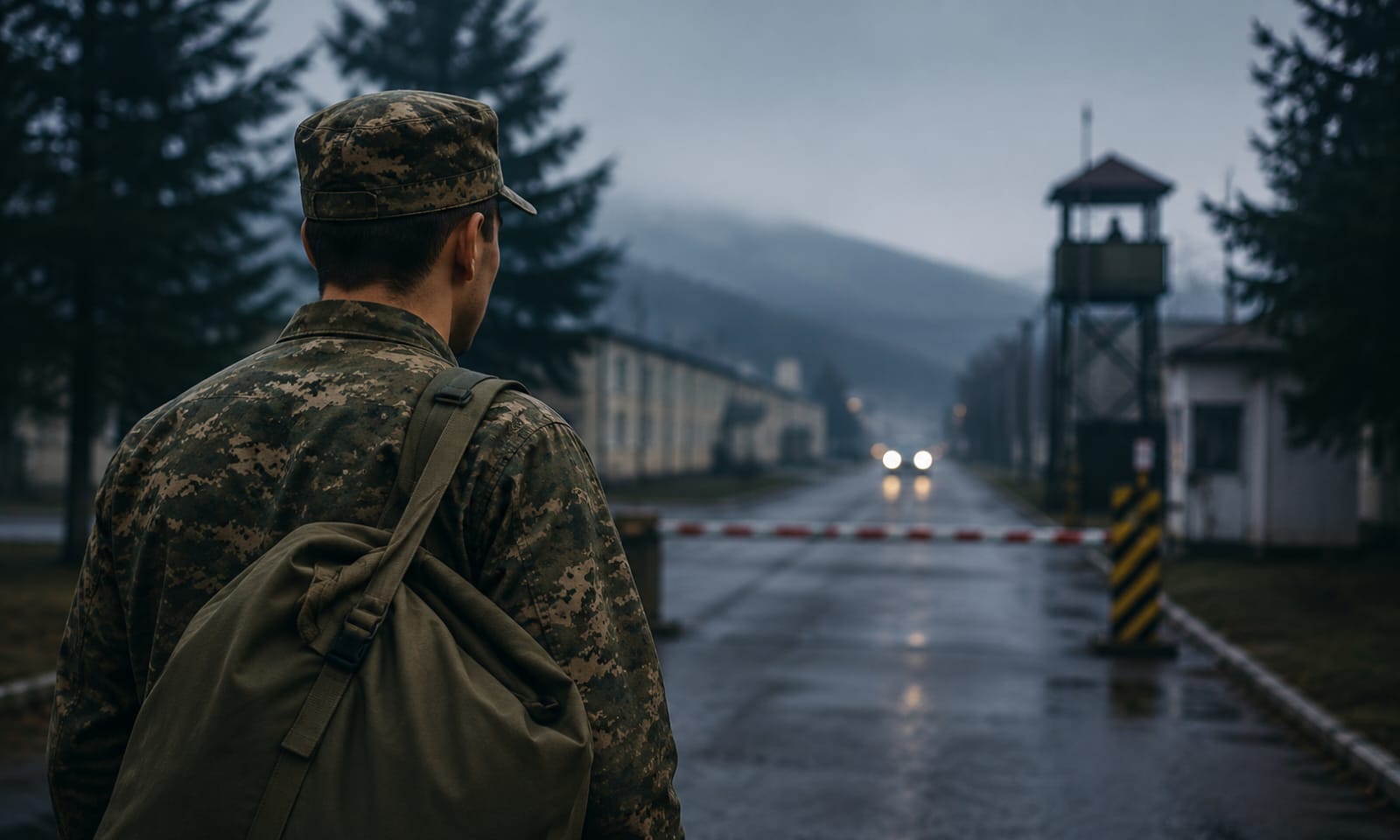 В Усть-Каменогорске разыскивают военнослужащего срочной службы, самовольно покинувшего часть