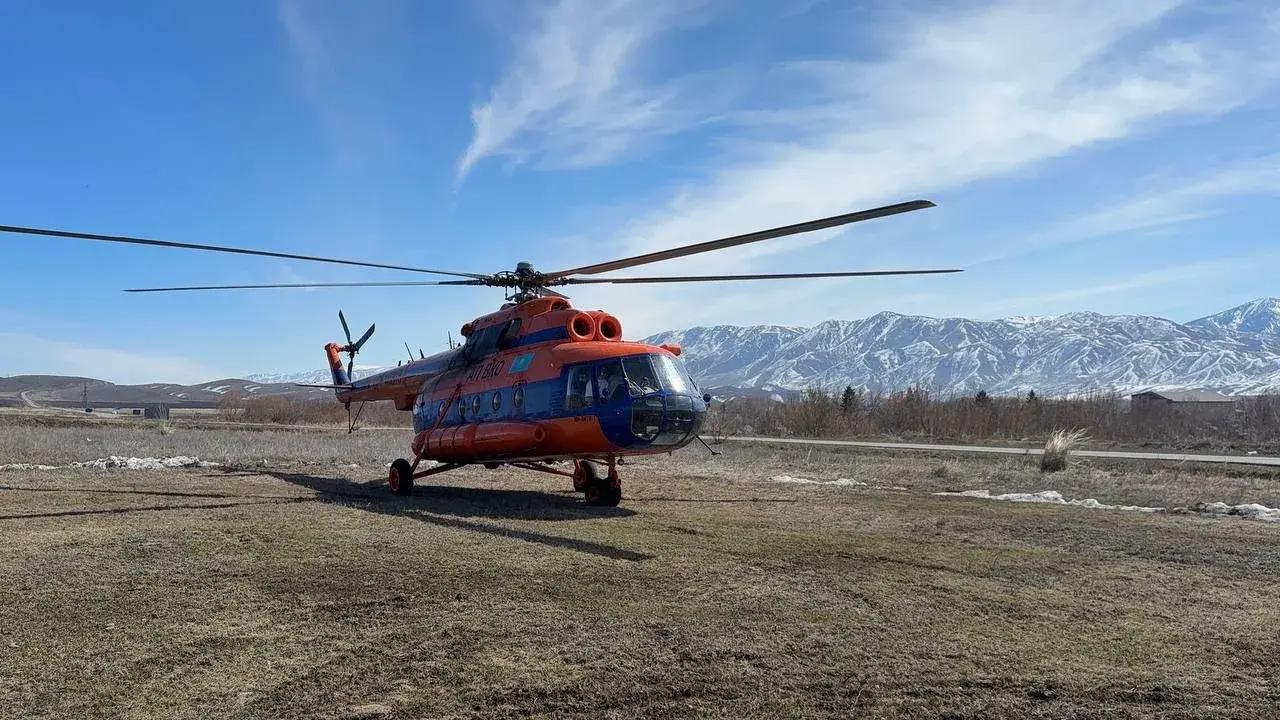Паводковая обстановка в районе Алтай остаётся стабильной