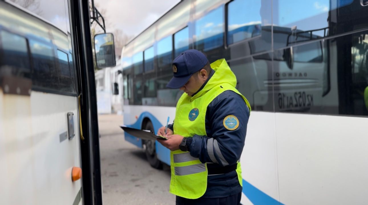 В ВКО стартовало ОПМ «Перевозчик»