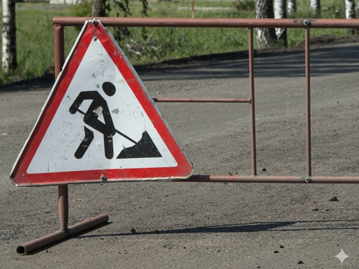 В Усть-Каменогорске стартовали работы по среднему ремонту дорог