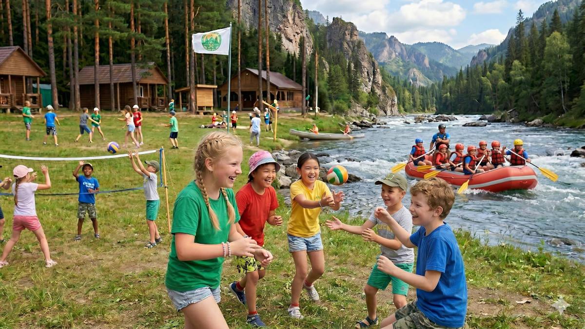 Аким ВКО дал поручение по детским лагерям