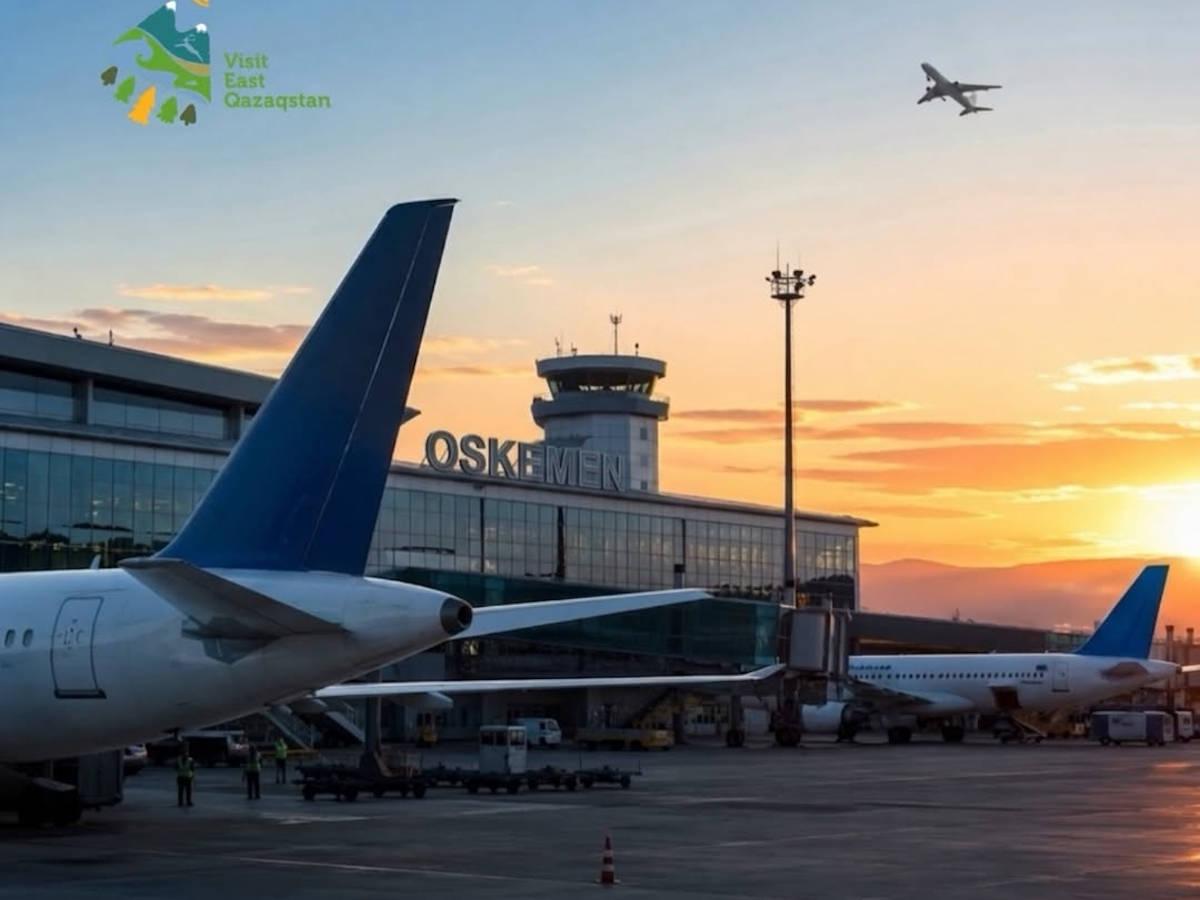 Прямой авиарейс запустят из Усть-Каменогорска в Монголию