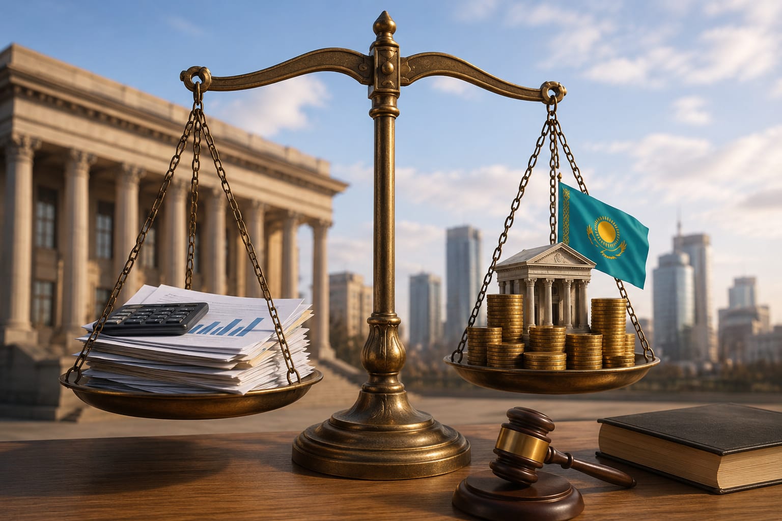 Прокуратура через кассацию добилась взыскания более 138 млн тенге НДС с павлодарской компании