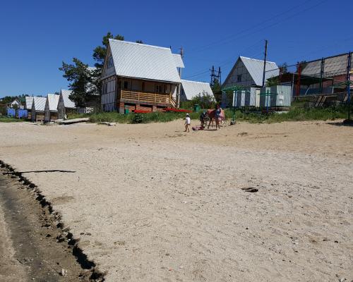 В Бухтарминском водохранилище — низкий уровень воды, несмотря на снежную зиму