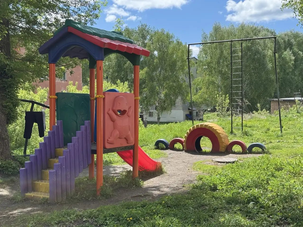 В городе Алтае продолжат поощрять жителей за благоустройство дворов и домов