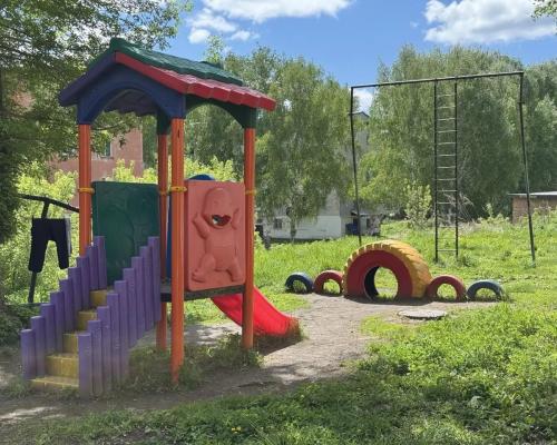 В городе Алтае продолжат поощрять жителей за благоустройство дворов и домов